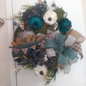 Fall wreath